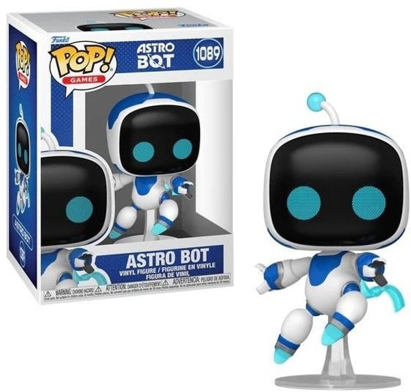 FUNKO POP! Βινυλίου Φιγούρα: Astro Bot