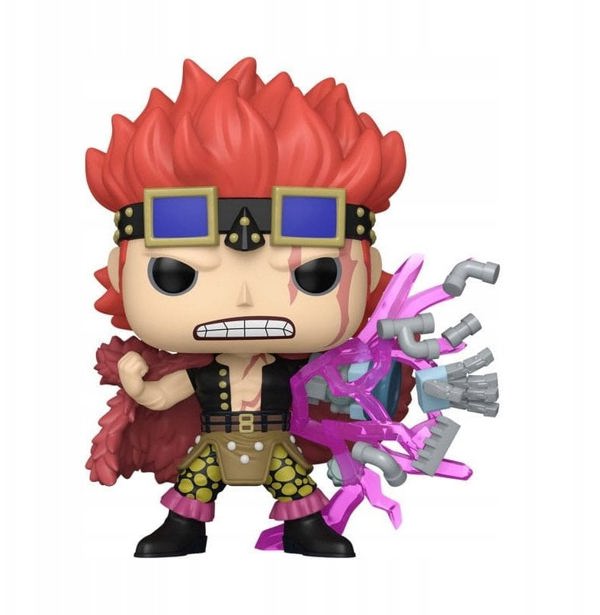 FUNKO POP! Βινύλιο Φιγούρα: One Piece - Eustass Kid