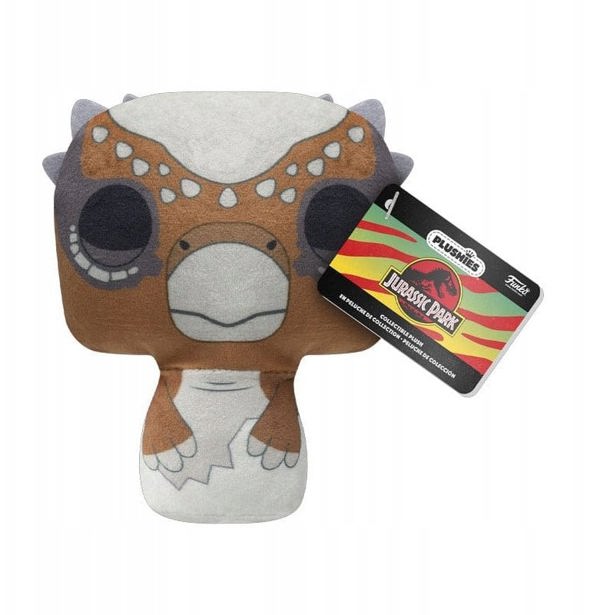 FUNKO Plush: Jurassic Park - Εκκολαπτόμενο, 18 εκ.