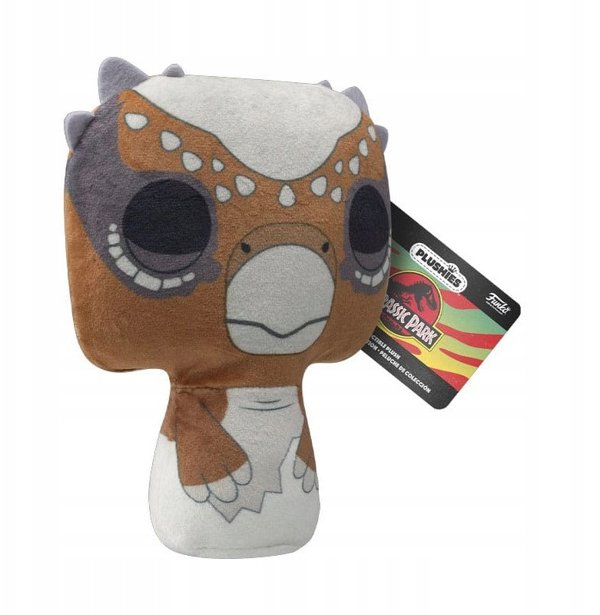 FUNKO Plush: Jurassic Park - Εκκολαπτόμενο, 18 εκ.