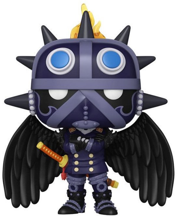 FUNKO POP! Vinyl Figure: One Piece - King