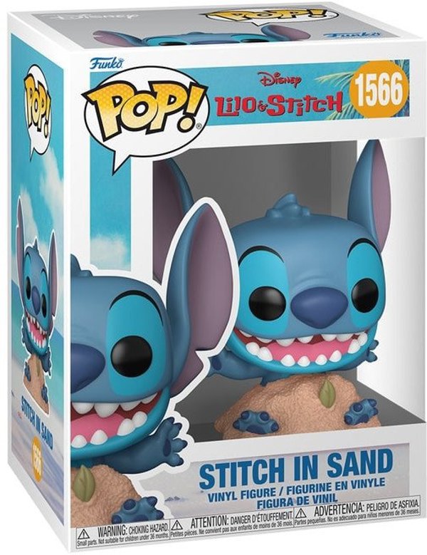 FUNKO POP! Βινύλιο Φιγούρα: Disney: Lilo & Stitch - Stitch