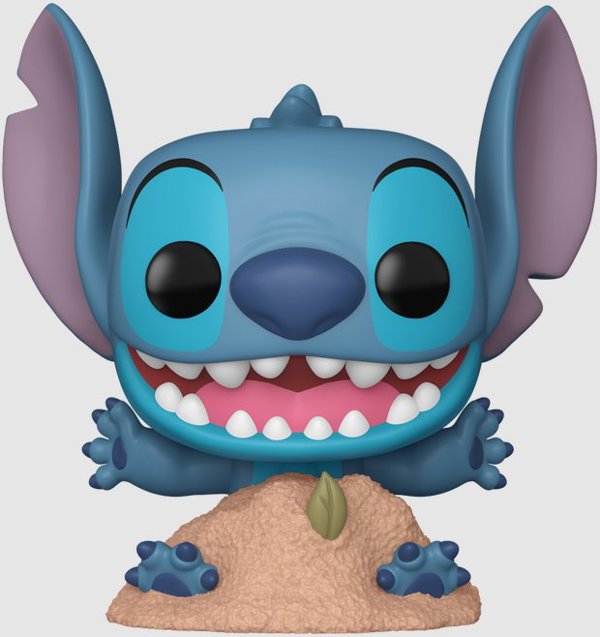 FUNKO POP! Βινύλιο Φιγούρα: Disney: Lilo & Stitch - Stitch