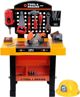 Funfit Εργαστήριο Χειροτεχνίας DIY για Παιδιά με Εργαλεία και Τρυπάνι, Πολύχρωμο