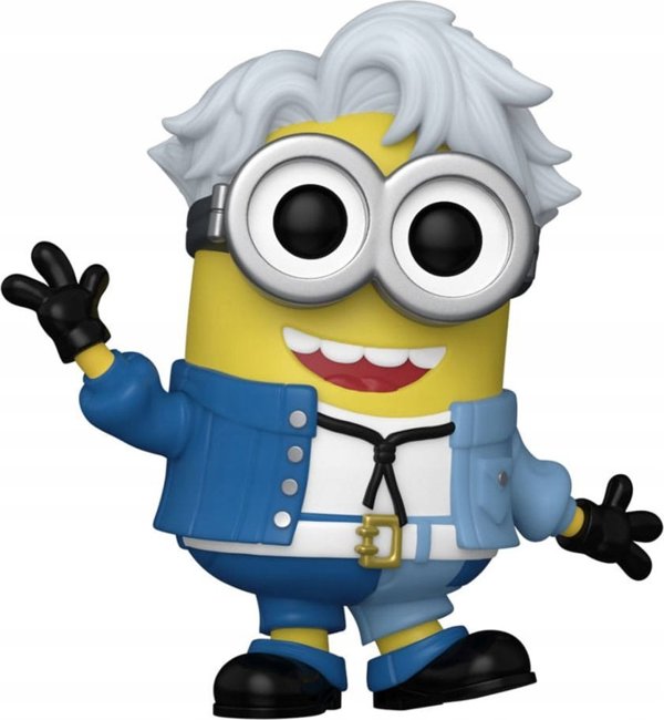 FUNKO POP! Vinyl Figure: BTS x Despicable Me 4 - J-Hope