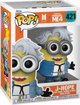 FUNKO POP! Vinyl Figure: BTS x Despicable Me 4 - J-Hope