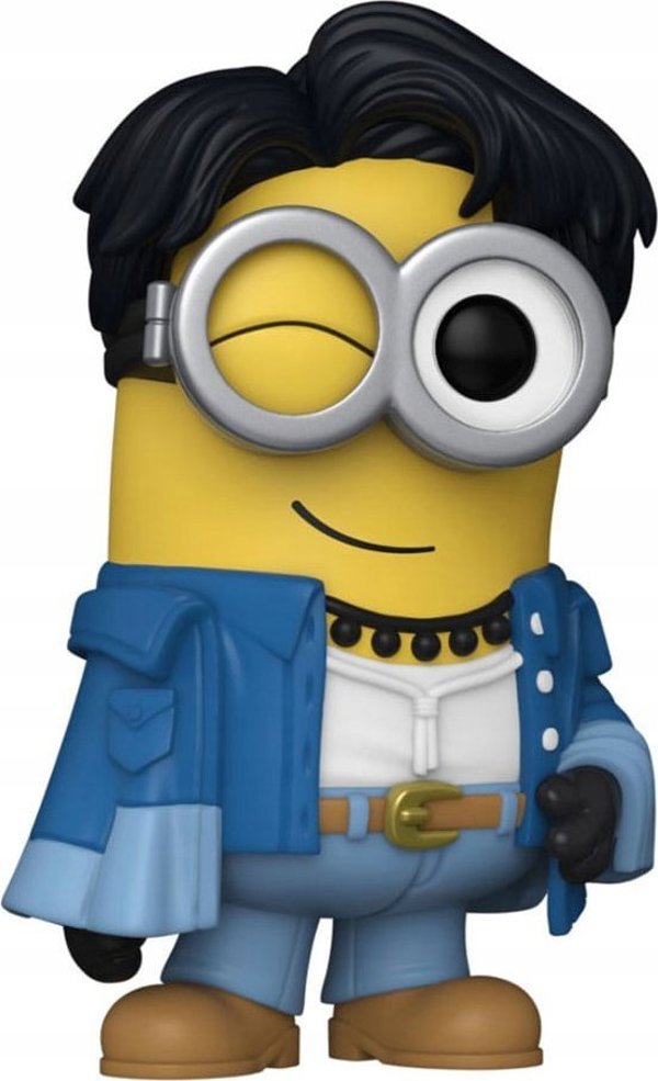 FUNKO POP! Vinyl Figure: BTS x Despicable Me 4 - Jung Kook