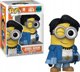 FUNKO POP! Vinyl Figure: BTS x Despicable Me 4 - Jung Kook