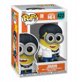 FUNKO POP! Vinyl Figure: BTS x Despicable Me 4 - Jimin