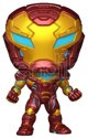 FUNKO POP! Vinyl Figure: Marvel Rivals - Iron Man