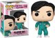 FUNKO POP! Vinyl Figure: Squid Game - Player 001