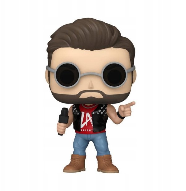 FUNKO POP! Βινυλική Φιγούρα: WWE - LA Knight