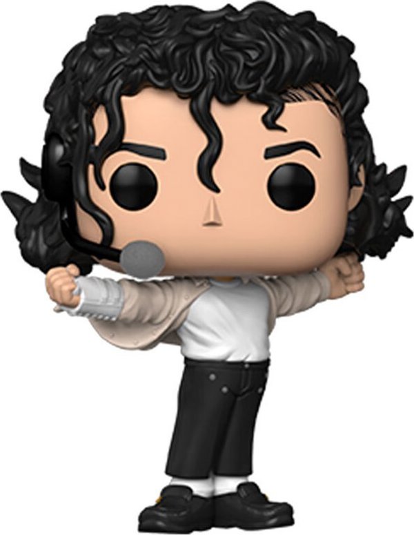 Funko POP Μάικλ Τζάκσον 346 Μάικλ Τζάκσον