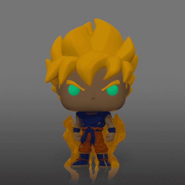 FUNKO POP! Vinyl Figure: Dragon Ball Z - Goku