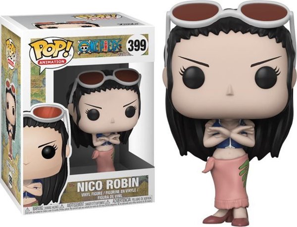 Funko POP One Piece 399 Νίκο Ρόμπιν