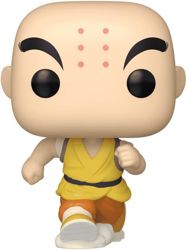 FUNKO POP! Βινύλιο Φιγούρα: Dragon Ball - Krillin