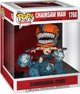FUNKO POP! Deluxe Βινυλίου Φιγούρα: Chainsaw Man - Chainsaw Man