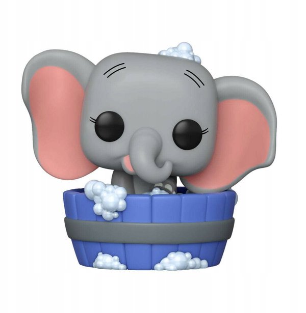 FUNKO POP! Βινύλιο Φιγούρα: Disney: Dumbo - Dumbo στην μπανιέρα