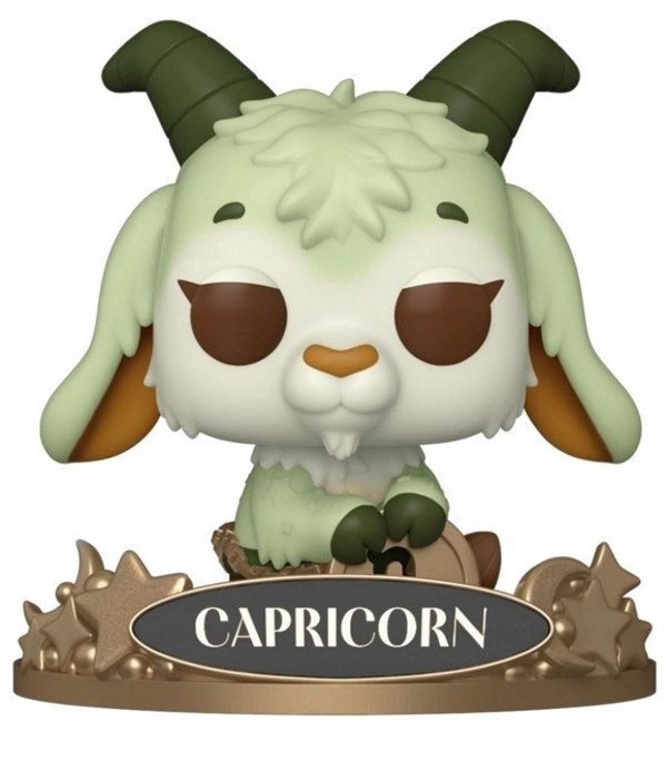 FUNKO POP! Vinyl Figure: Zodiac - Capricorn