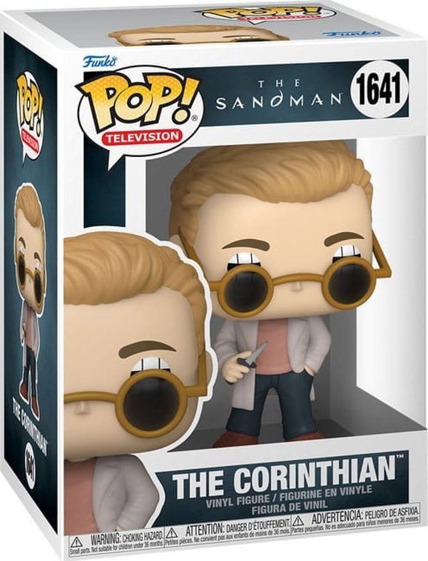 Funko POP ο Sandman 1641 ο Κορινθιανός