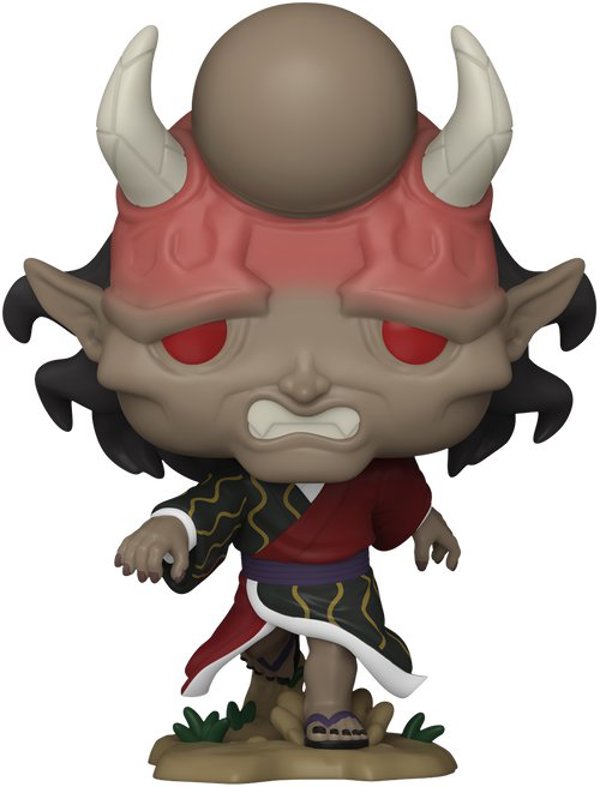 FUNKO POP! Βινύλιο Φιγούρα: Demon Slayer - Hantengu