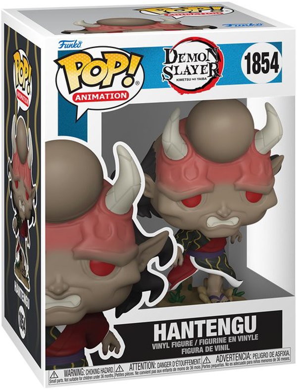 FUNKO POP! Βινύλιο Φιγούρα: Demon Slayer - Hantengu