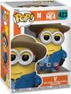 FUNKO POP! Vinyl Figure: BTS x Despicable Me 4 - RM