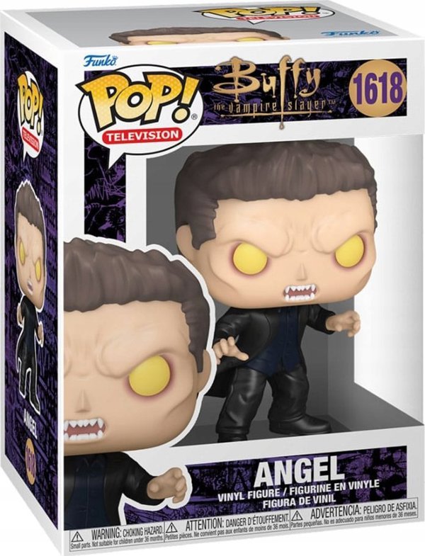 FUNKO POP! Vinyl Figure: Buffy the Vampire Slayer - Angel