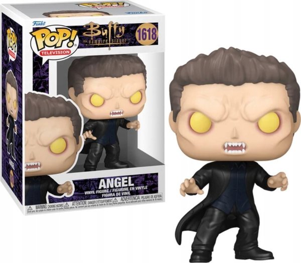 FUNKO POP! Vinyl Figure: Buffy the Vampire Slayer - Angel