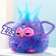 Furby Interactive Plush Toy Purple (EN)