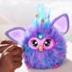 Furby Interactive Plush Toy Purple (EN)