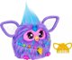 Furby Interactive Plush Toy Purple (EN)