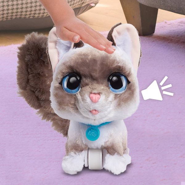 Fur Real FUR REAL Γατάκι, διαδραστικό παιχνίδι