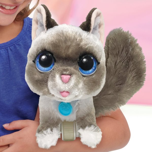 Fur Real FUR REAL Γατάκι, διαδραστικό παιχνίδι