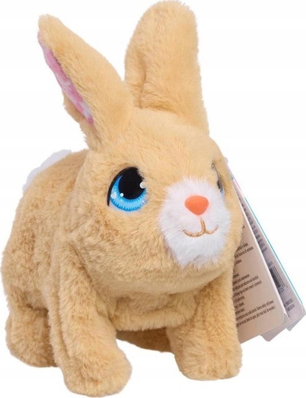 Fur Real FUR REAL Hop Hop Bunny, διαδραστικό παιχνίδι