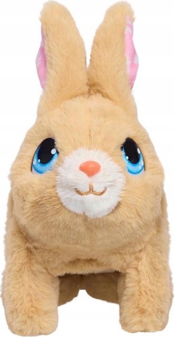 Fur Real FUR REAL Hop Hop Bunny, διαδραστικό παιχνίδι
