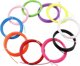 Στυλό εκτύπωσης 3D Fusion Accessories με νήμα ABS σε 10 χρώματα 1.75 mm / 5m FUS3DFIL