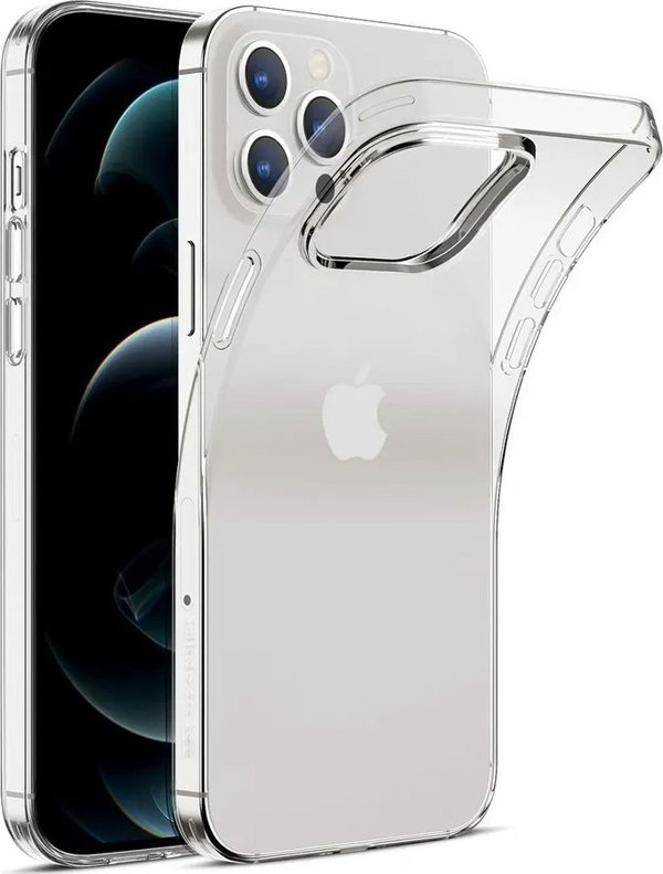 Θήκη Back Case Ultra Slim 0,5mm για IPHONE 13 PRO MAX