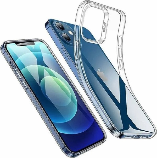 Θήκη Back Case Ultra Slim 0,5mm για IPHONE 13 PRO MAX