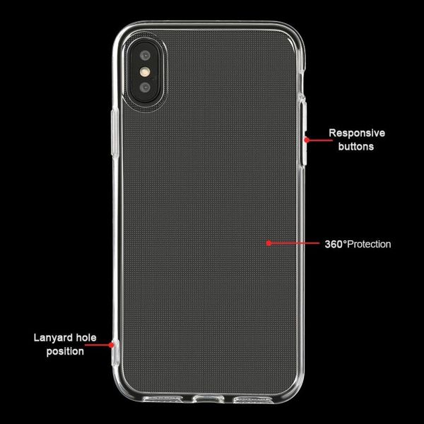 Θήκη CLEAR CASE 2mm BOX για SAMSUNG Galaxy A51