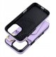 Θήκη πορτοφόλι WONDER για IPHONE 16 PRO λιλά
