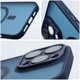 Θήκη VARIETE MAG COVER συμβατή με MagSafe για IPHONE 14 PRO MAX μπλε