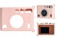 Θήκη Σιλικόνης Fuji Fujifilm Instax Mini Evo / Ροζ