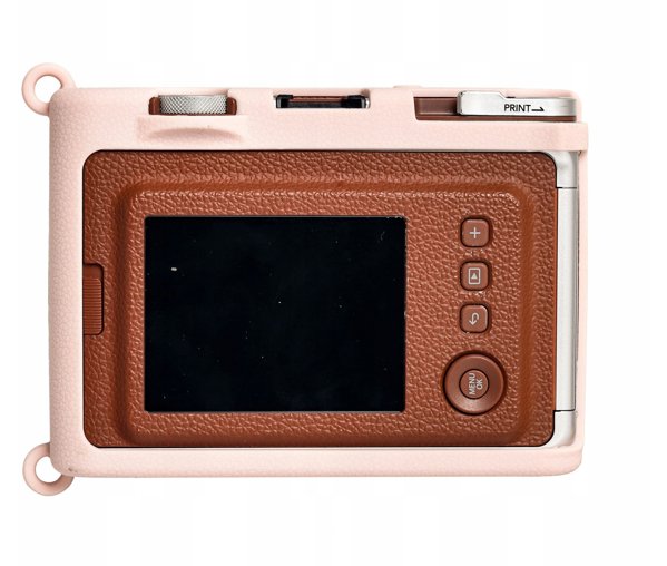 Θήκη Σιλικόνης Fuji Fujifilm Instax Mini Evo / Ροζ