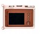 Θήκη Σιλικόνης Fuji Fujifilm Instax Mini Evo / Ροζ