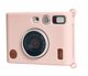 Θήκη Σιλικόνης Fuji Fujifilm Instax Mini Evo / Ροζ