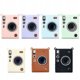 Θήκη Σιλικόνης Fuji Fujifilm Instax Mini Evo / Ροζ