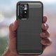 Θήκη Forcell CARBON για XIAOMI POCO M4 PRO 5G μαύρη