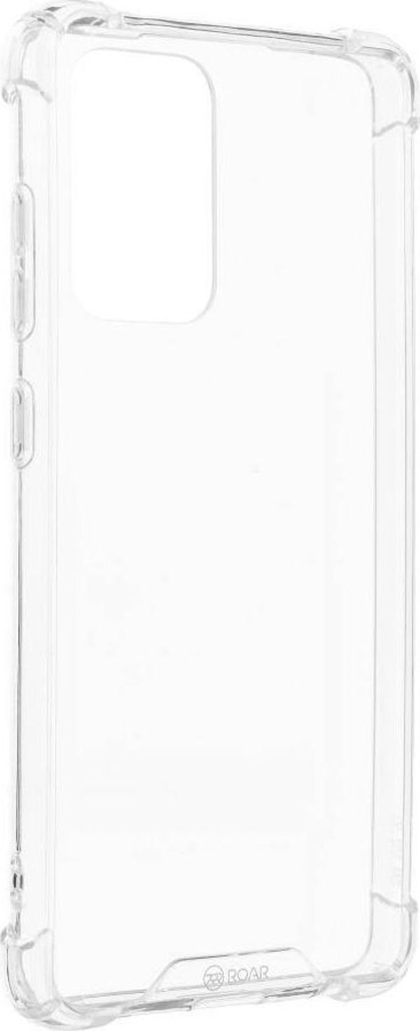 Θήκη Armor Jelly Roar - για Samsung Galaxy A52 5G / A52 LTE ( 4G ) διάφανη