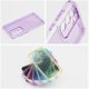 Θήκη MATRIX CLEAR για SAMSUNG A26 5G ανοιχτό μοβ